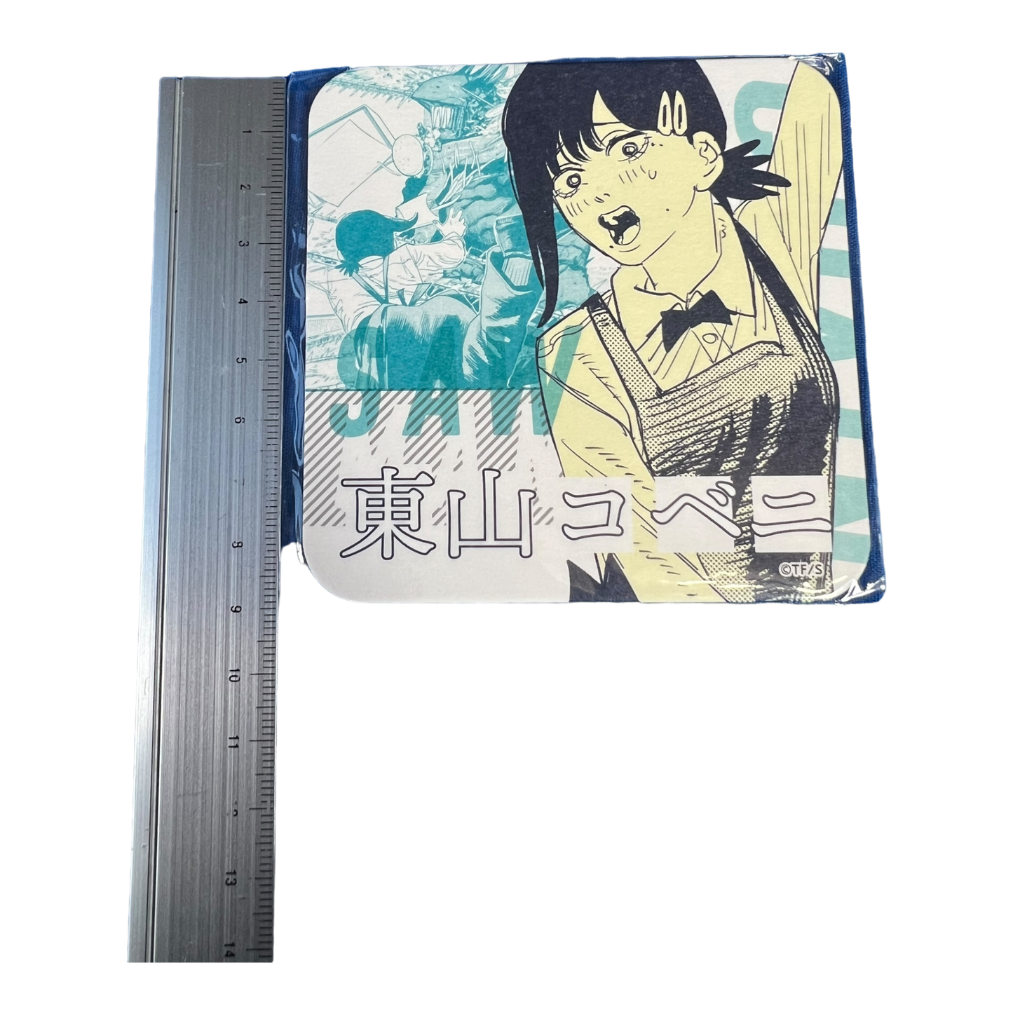 Chainsaw Man Kobeni Coaster