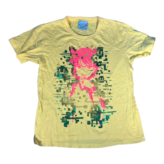 Galaxxxy x Studio Trigger Collaboration Shirt 2012