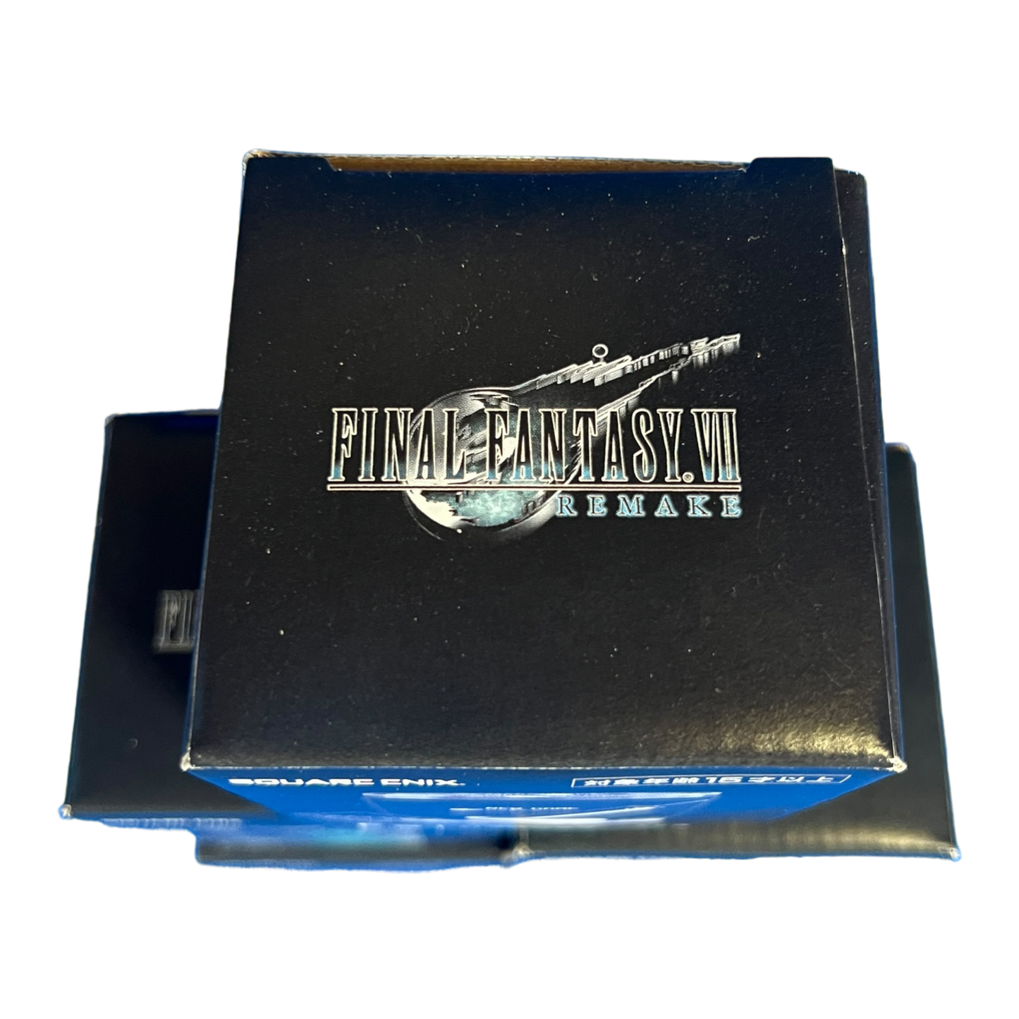 Final Fantasy 7 Whiskey Glass Set