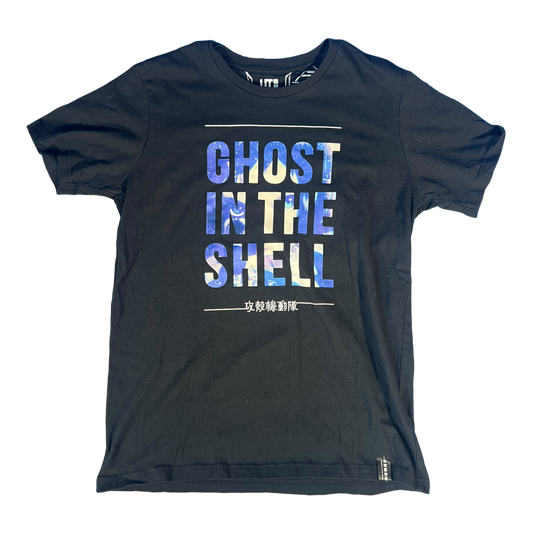 Ghost in the Shell: Arise Text Uniqlo UT Shirt