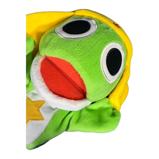 Keroro Gunso Hand Puppet/Plush