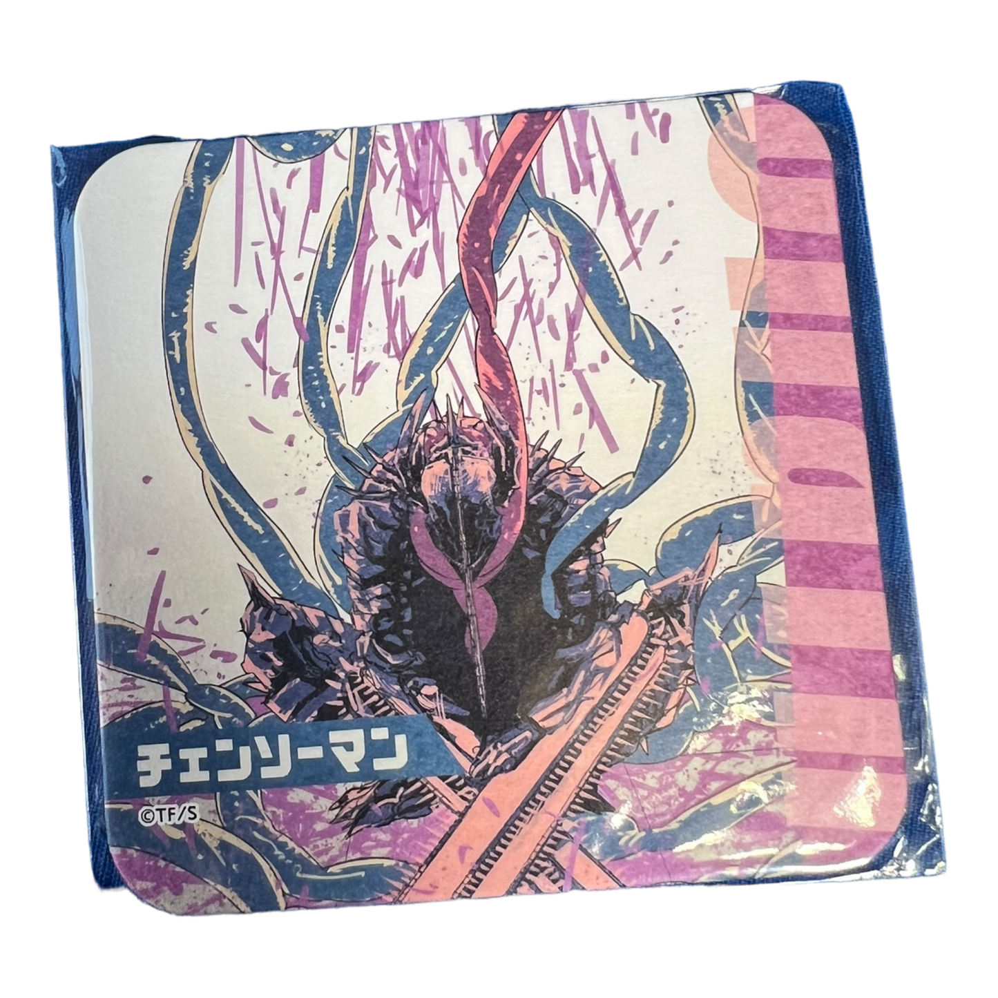 Chainsaw Man Ultimate Form Coaster