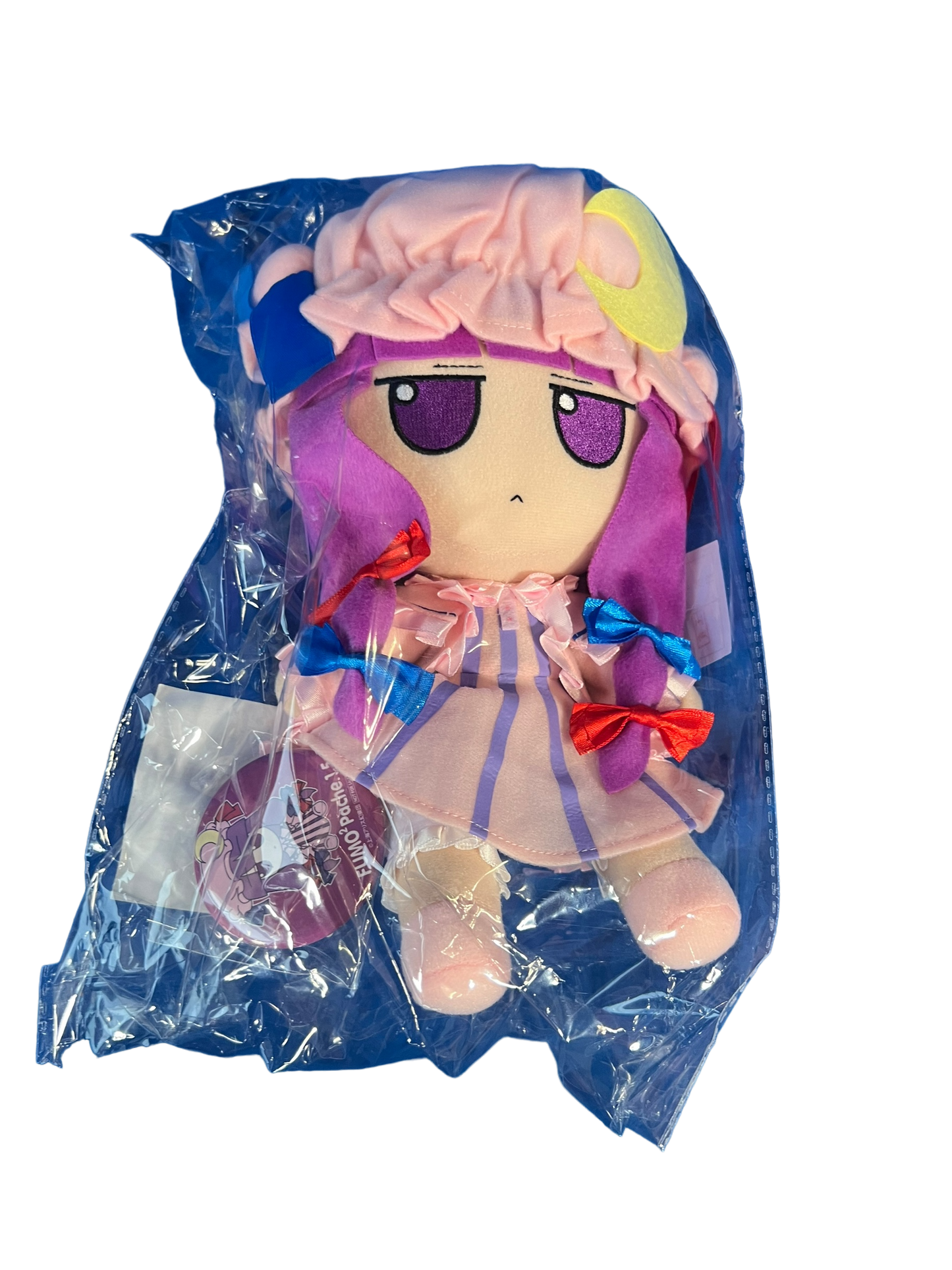 Touhou Project Patchouli Fumo Fumo V1.5