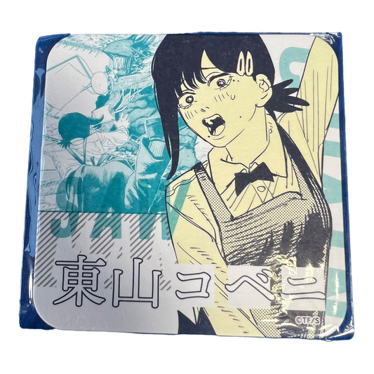 Chainsaw Man Kobeni Coaster