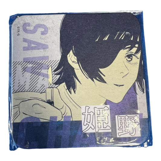 Chainsaw Man Himeno Coaster