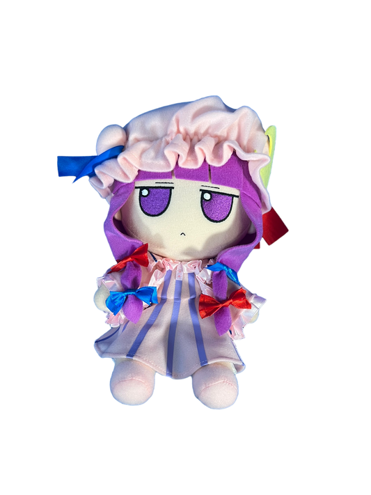 Touhou Project Patchouli Fumo Fumo V1.5