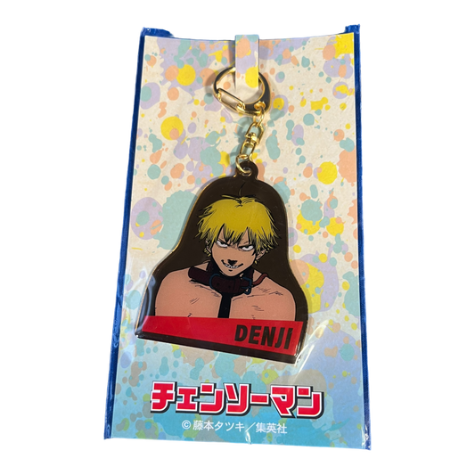 Chainsaw Man Denji Keychain