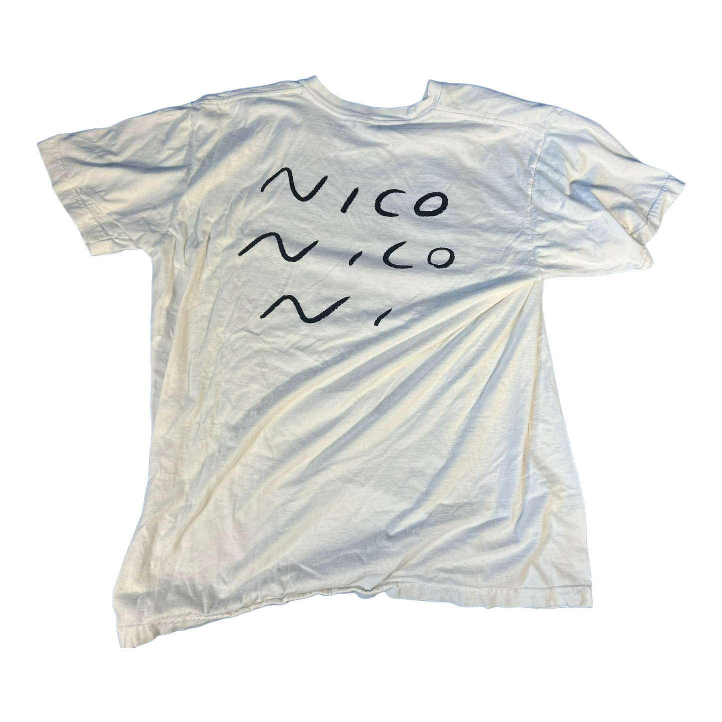 Love Live! Nico Yazawa Bootleg Glitch Tee