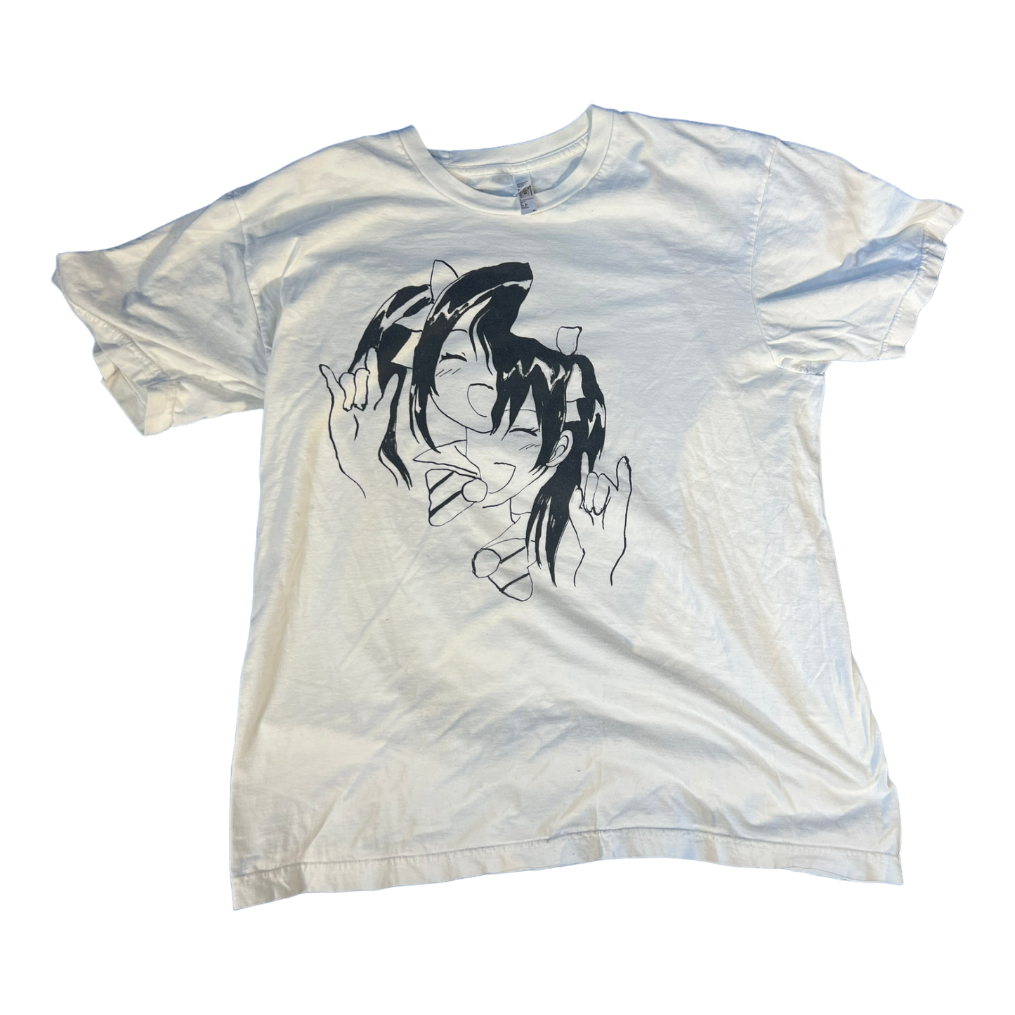 Love Live! Nico Yazawa Bootleg Glitch Tee