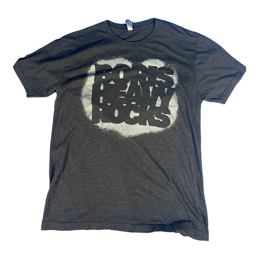 Boris Heavy Rocks Tour Shirt