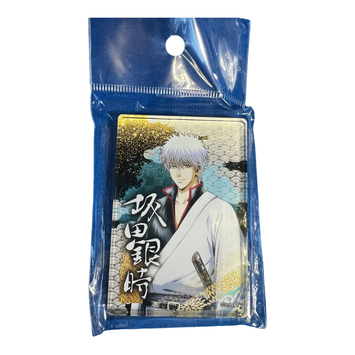 Gintama Gintoki Magnet