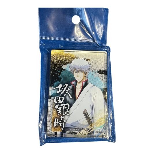 Gintama Gintoki Magnet