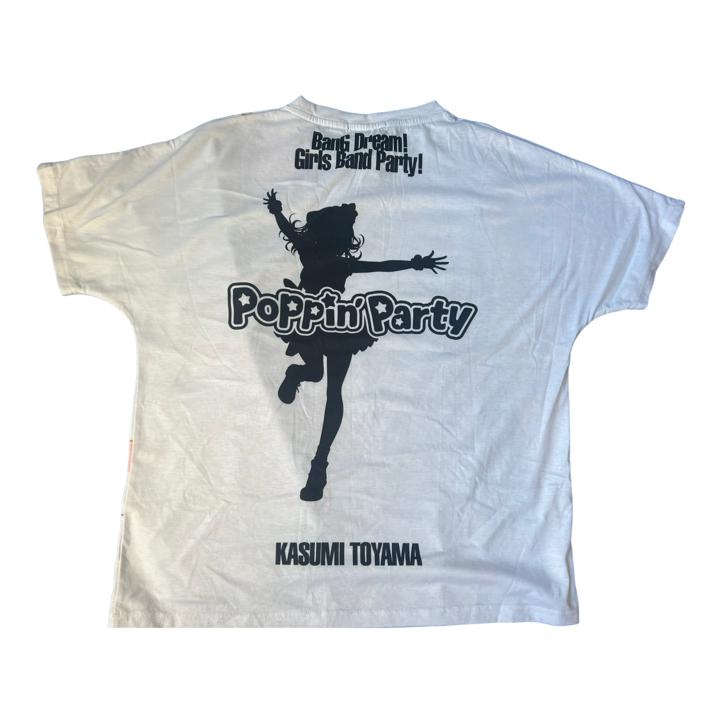 Bang Dream: Poppin Party Full Print Shirt