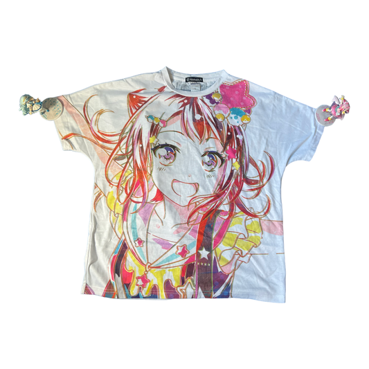 Bang Dream: Poppin Party Full Print Shirt