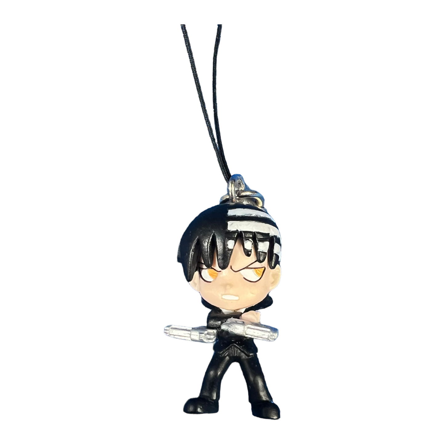 Soul Eater Death The Kid Keycharm