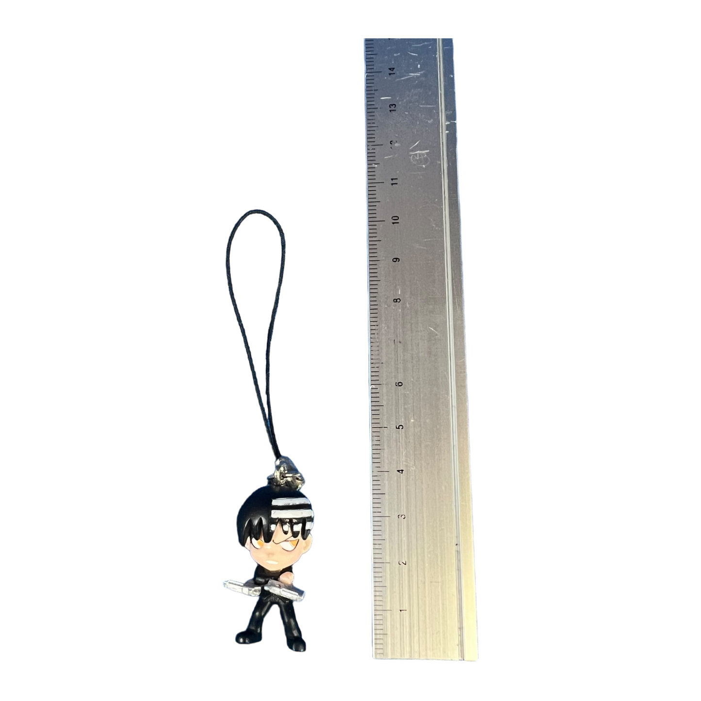 Soul Eater Death The Kid Keycharm