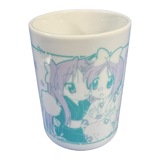 Lucky Star Tea Mug