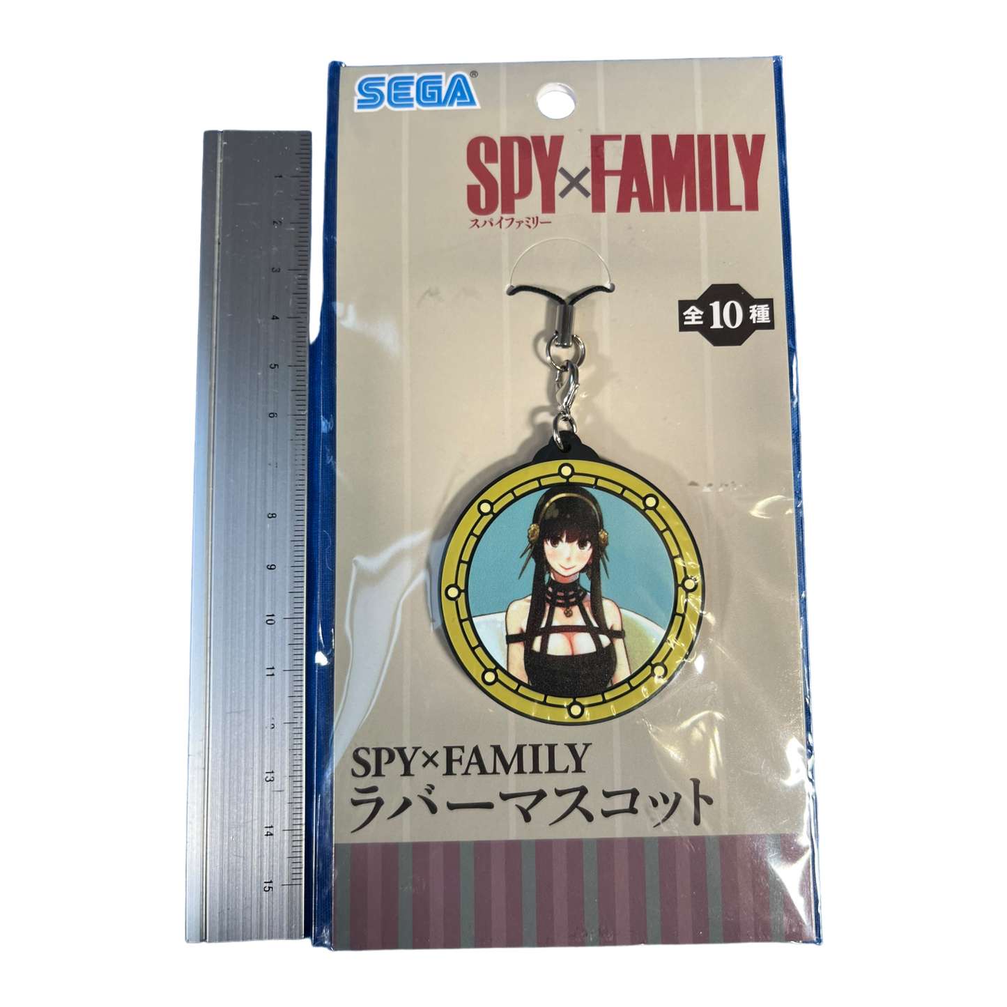 Spy X Family Yor Rubber Strap