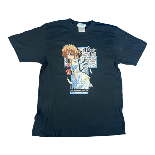 Hayate the Combat Butler Maria Angel COSPA T-shirt