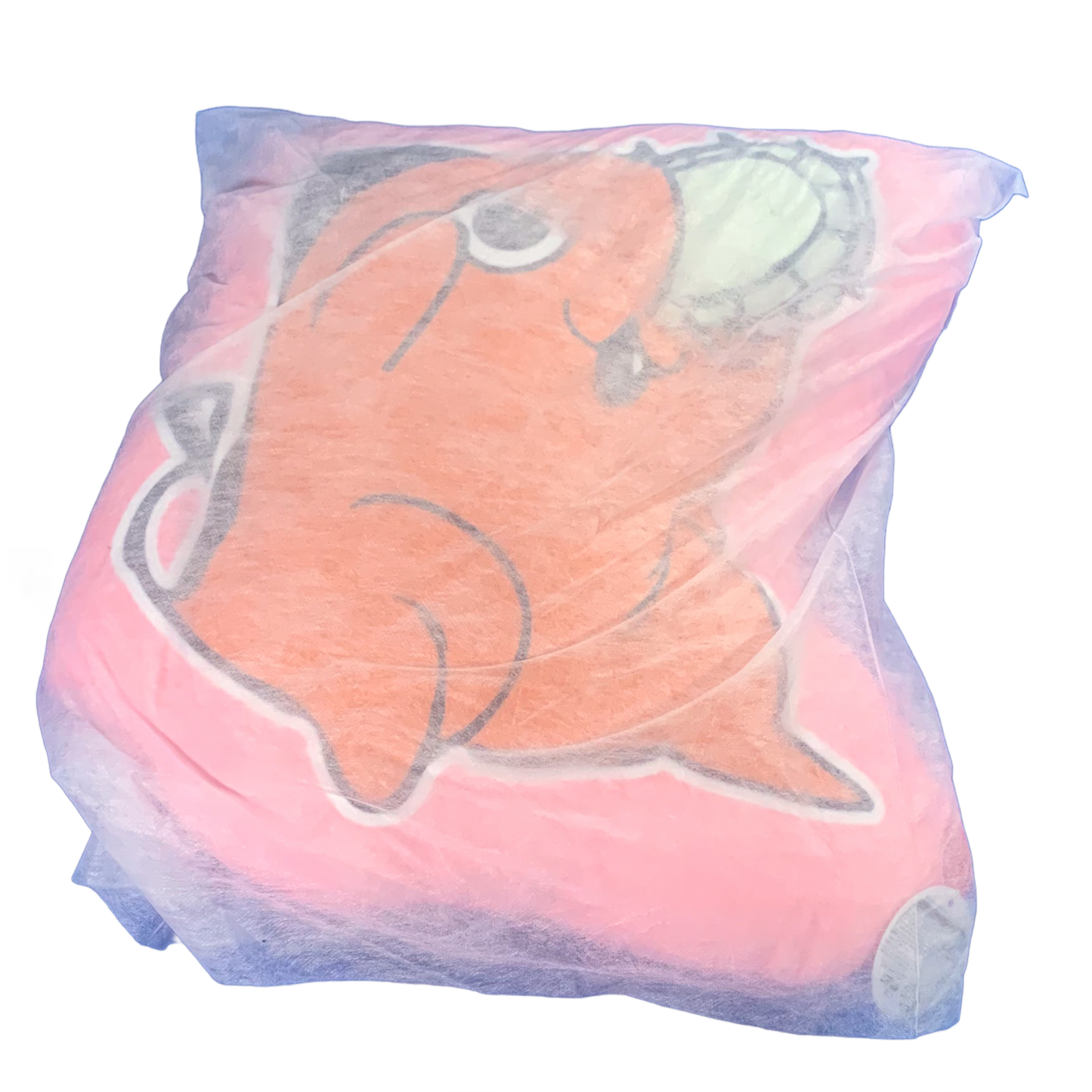 Chainsaw Man Pochita Pillow Alt