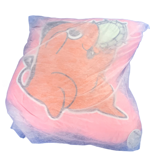 Chainsaw Man Pochita Pillow Alt