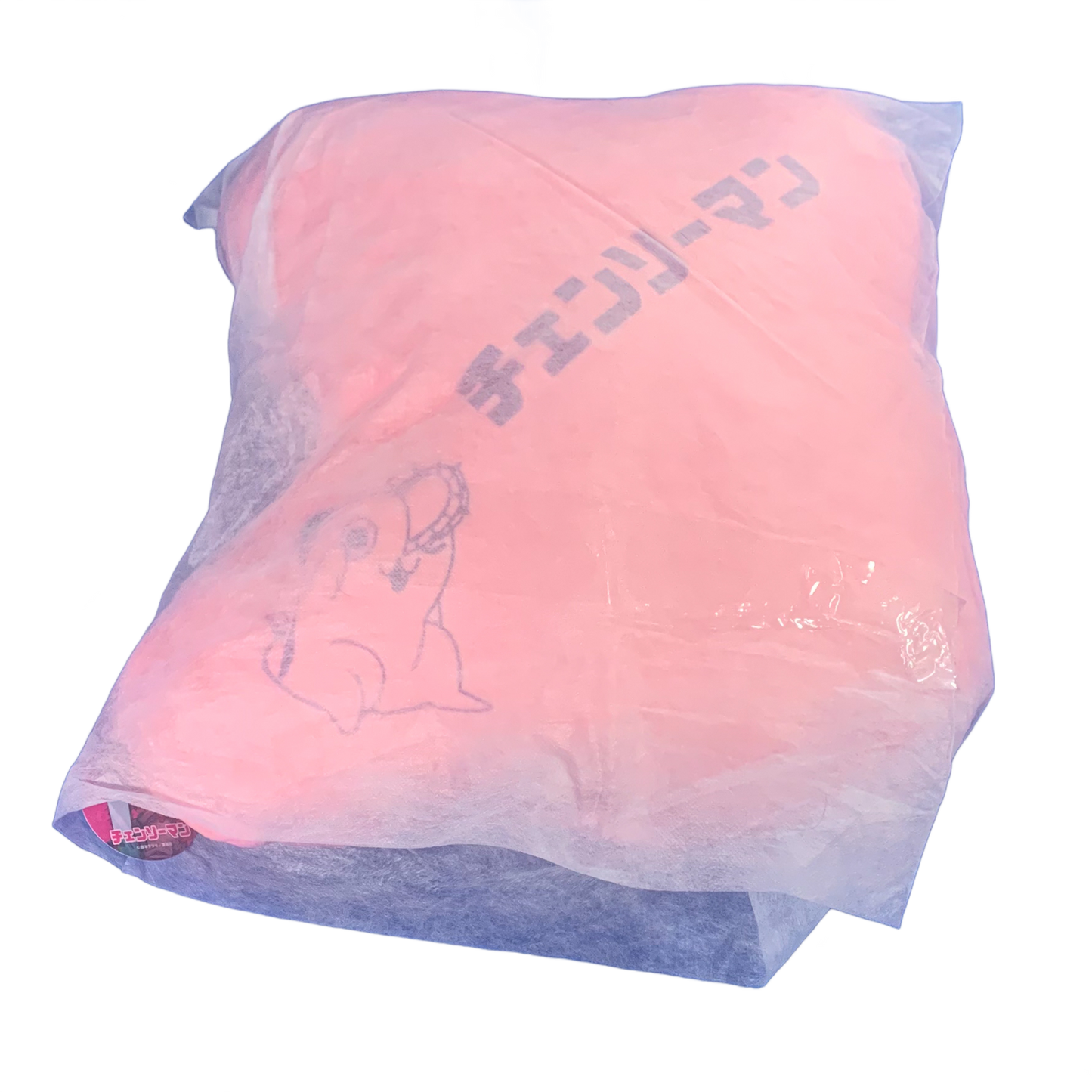 Chainsaw Man Pochita Pillow Alt