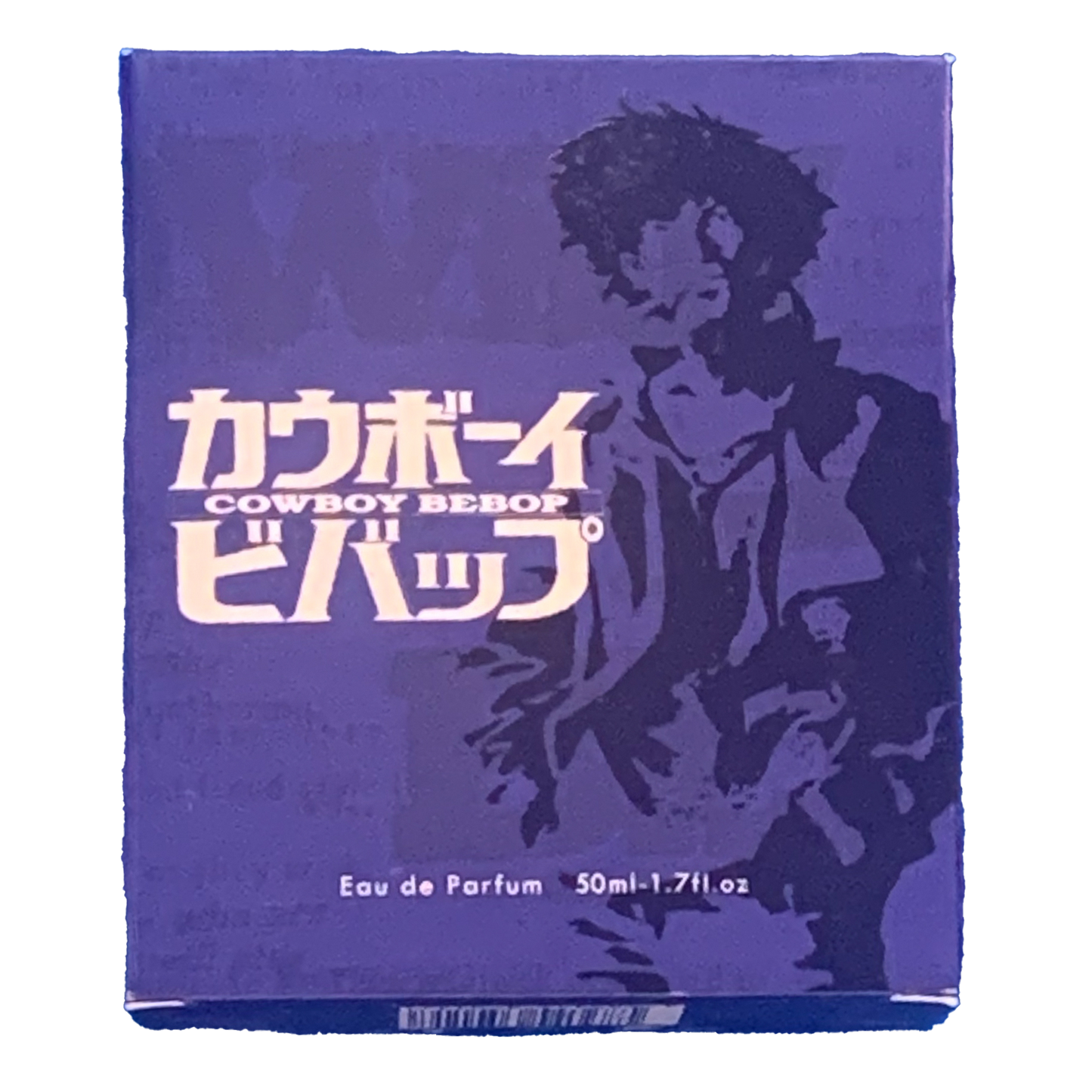 Cowboy Bebop Spike Speagal Cologne